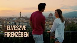 Elveszve firenzében