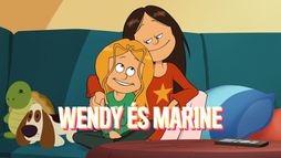 Wendy és Marine
