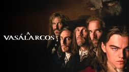A vasálarcos