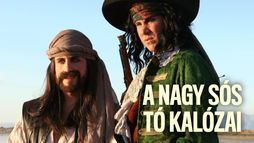 A Nagy-Sós-tó kalózai