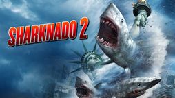 Sharknado 2: A második harapás