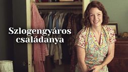 Szlogengyáros családanya