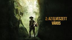 Z, az elveszett város