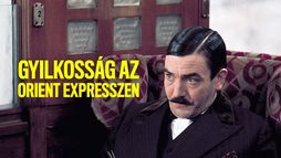 Gyilkosság az Orient expresszen
