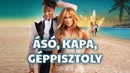 Ásó, kapa, géppisztoly