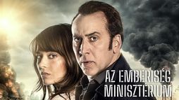 Az emberiség minisztérium