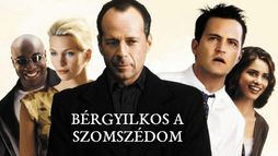 Bérgyilkos a szomszédom