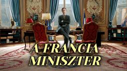 A francia miniszter