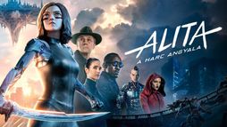 Alita: A harc angyala
