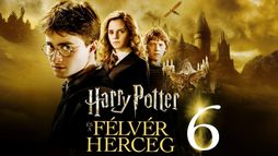 Harry Potter és a félvér herceg