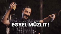 Egyél műzlit!
