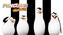 A Madagaszkár pingvinjei