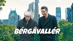 Bérgavallér