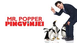 Mr. Popper pingvinjei