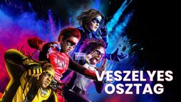 Veszélyes Osztag