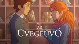 Az üvegmunkás