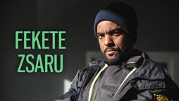 Fekete zsaru