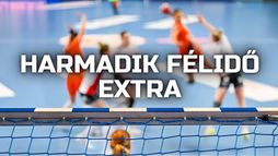 Harmadik félidő extra