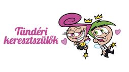 Tündéri keresztszülők