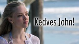 Kedves John!
