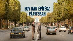 Egy dán építész Párizsban
