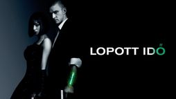 Lopott idő
