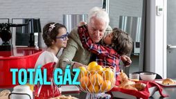 Totál gáz