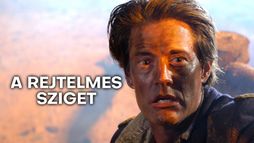 A rejtelmes sziget