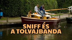 Sniff és a tolvajbanda