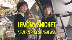 Lemony Snicket - A balszerencse áradása