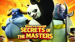 Kung Fu Panda: Legendás mesterek