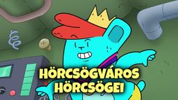 Hörcsögváros hörcsögei