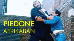 Piedone Afrikában