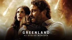 Greenland - Az utolsó menedék
