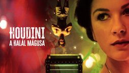 Houdini, a halál mágusa