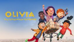 Olivia és a láthatatlan földrengés