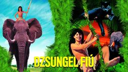 Dzsungel fiú