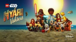 LEGO Star Wars: Nyári vakáció