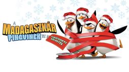 A Madagaszkár-pingvinek és a karácsonyi küldetés