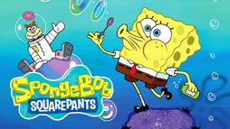 SpongyaBob Kockanadrág