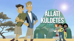 Állati küldetés