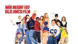 Már megint egy dilis amcsi film