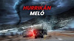 A Hurrikán Meló