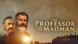 A professzor és az őrült