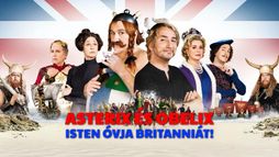 Asterix és Obelix: Isten óvja Britanniát!