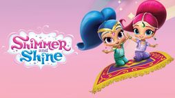 Shimmer és Shine, a dzsinn testvérek