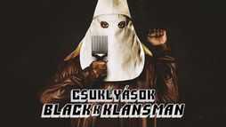 Csuklyások - BlacKkKlansman