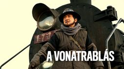A vonatrablás