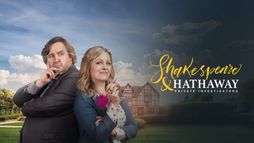Shakespeare és Hathaway: Magándetektívek
