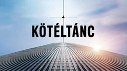 Kötéltánc